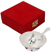 Bowl with Royal Velvet Box -2 Pieces Set